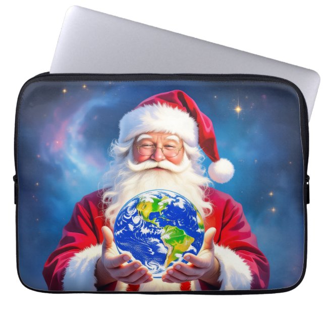 Funda Para Portátil „Weihnachtliche Harmonie“ (Frente)