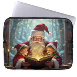 Funda Para Portátil „Weihnachtliche Harmonie“