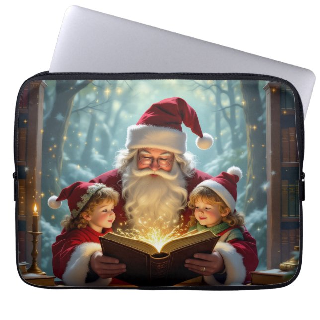 Funda Para Portátil „Weihnachtliche Harmonie“ (Frente)