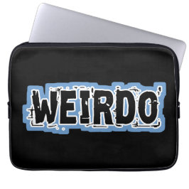 FUNDA PARA PORTÁTIL WEIRDO