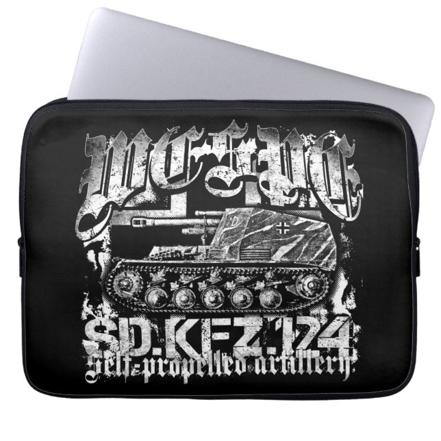 Funda Para Portátil Wespe Computer Sleeve (Frente)