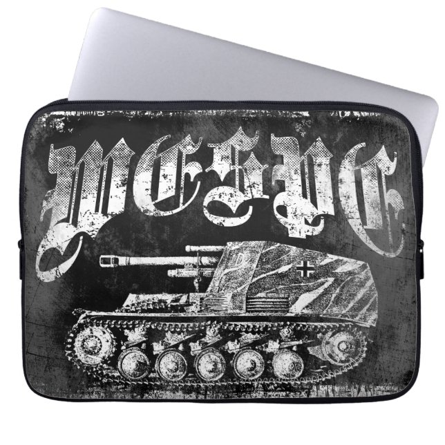 Funda Para Portátil Wespe Computer Sleeve (Frente)