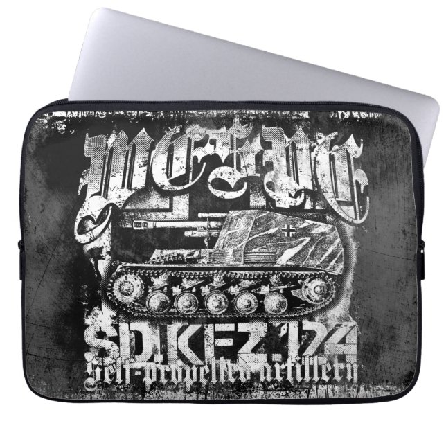 Funda Para Portátil Wespe Computer Sleeve (Frente)