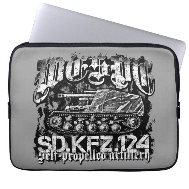 Funda Para Portátil Wespe Computer Sleeves (Frente)