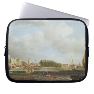 Funda Para Portátil Westminster de Lambeth, con el barg ceremonial