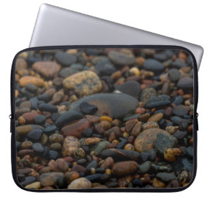 Funda Para Portátil Wet Pebbles