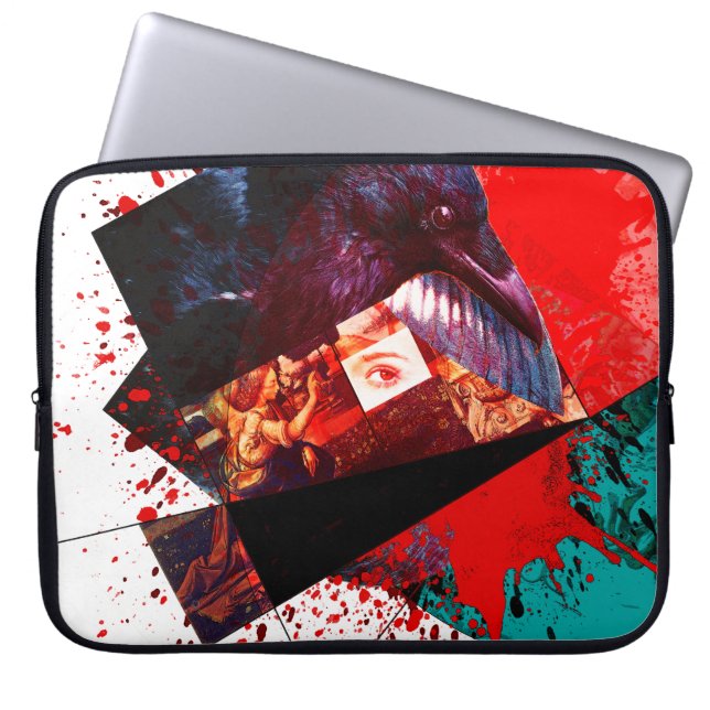 Funda Para Portátil What you see in that eye (Frente)