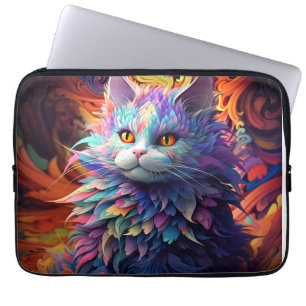 Funda Para Portátil Whisker Wonder