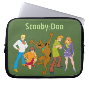 Funda Para Portátil Whole Gang 16 Mystery Inc