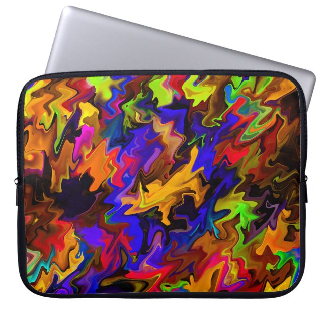 Funda Para Portátil Wigglin'..... (Frente)