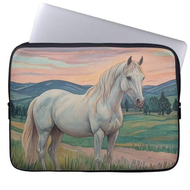 Funda Para Portátil Wild Serenade (Frente)