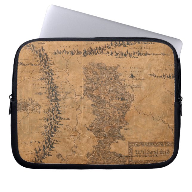 Funda Para Portátil Wilderland (Frente)