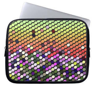FUNDA PARA PORTÁTIL WILDFLOWERS