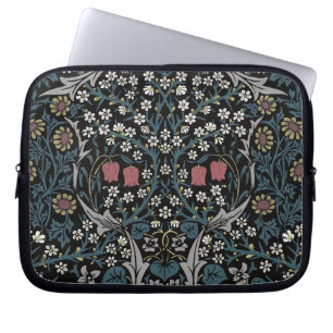 Funda Para Portátil William Morris Blackthorn Floral Art Nouveau