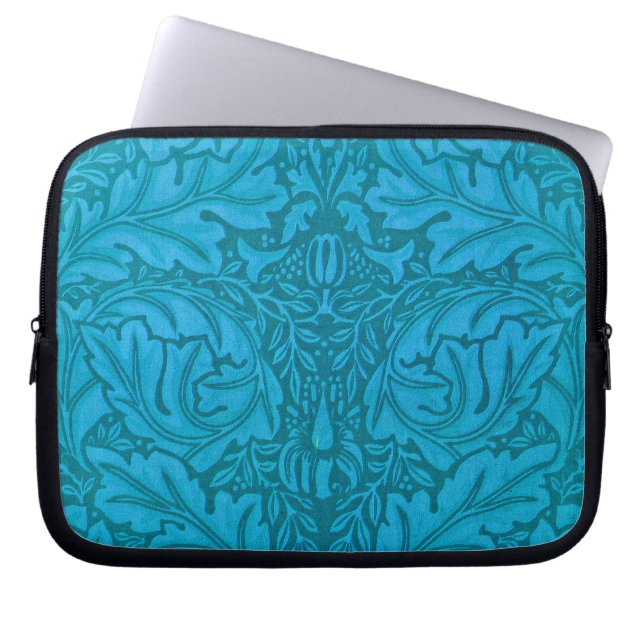 Funda Para Portátil William Morris Design #10 (Frente)