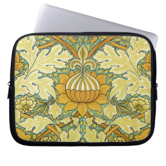 Funda Para Portátil William Morris Design #11