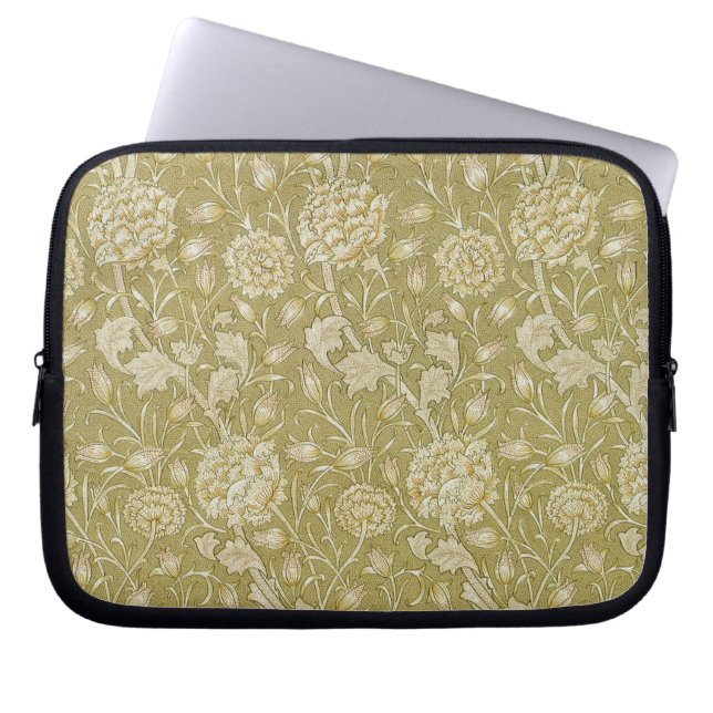 Funda Para Portátil William Morris Design #6 (Frente)