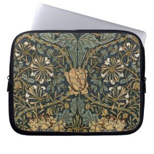 Funda Para Portátil William Morris Design #7