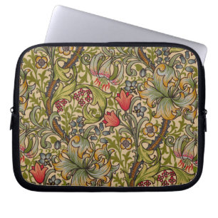 Funda Para Portátil William Morris Golden Lily Antique