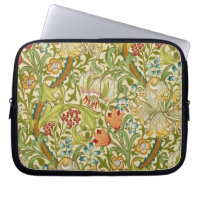 William Morris Golden Lily Vintage Pre-Raphaelite