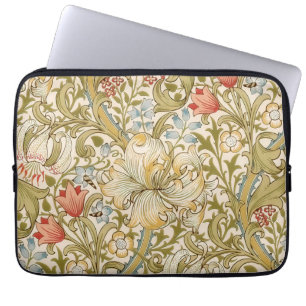 Funda Para Portátil William Morris Lily