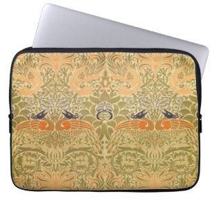 Funda Para Portátil William Morris Peacock & Dragon Arts & Crafts