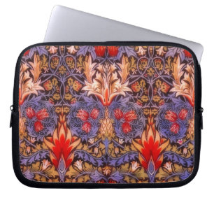 Funda Para Portátil William Morris Snakeshead Vintage Floral