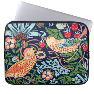 Funda Para Portátil William Morris Strawberry Thief