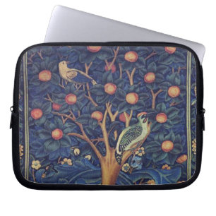 Funda Para Portátil William Morris Woodpecker Tapestry Arts & Crafts
