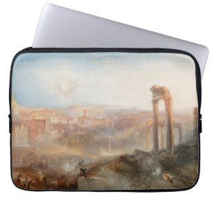 Funda Para Portátil William Turner British - Roma-Campo Vaccino modern