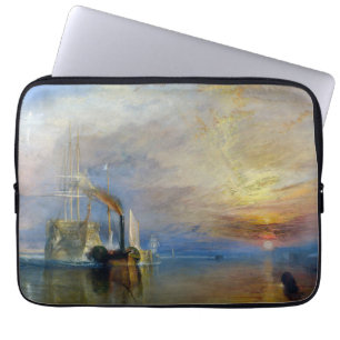 Funda Para Portátil William Turner - El temerario de la lucha