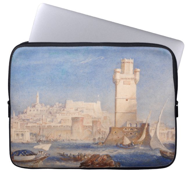 Funda Para Portátil William Turner Rhodes (Frente)
