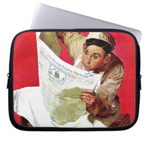 Funda Para Portátil Willie Gillis en K.P