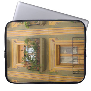 Funda Para Portátil Windows, Balcony Photo Neoprene Laptop Sleeve 15"
