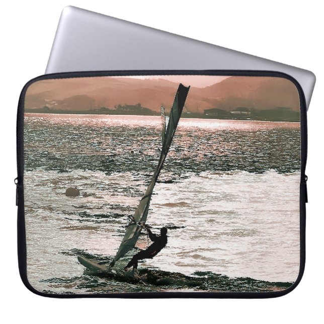 FUNDA PARA PORTÁTIL WINDSURF (Frente)
