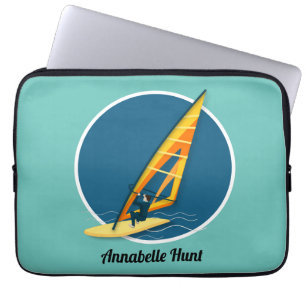 Funda Para Portátil Windsurf