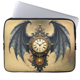Funda Para Portátil Wings of Eternity – The Timeless Guardian. 