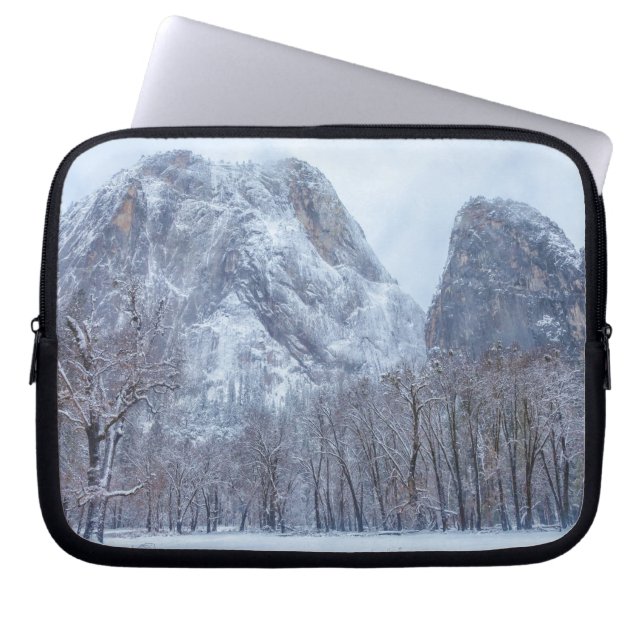 Funda Para Portátil Winterland (Frente)