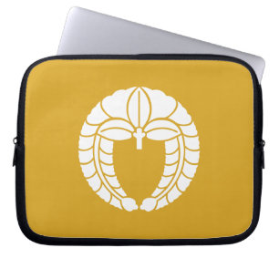 Funda Para Portátil Wisteria colgante