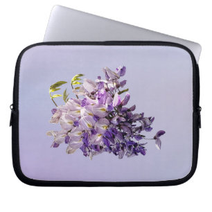 Funda Para Portátil Wisteria Delicada