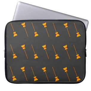 Funda Para Portátil Witch Broom