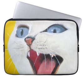 Funda Para Portátil Witte Kat