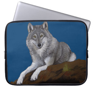 Funda Para Portátil Wolf