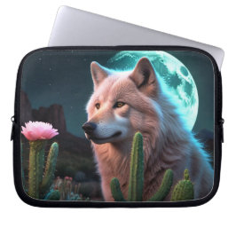 Funda Para Portátil Wolf13: