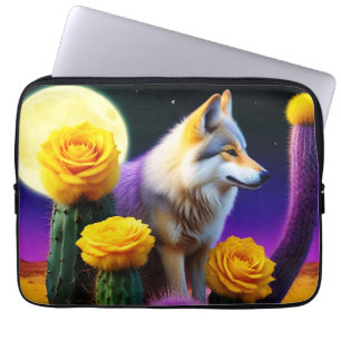 Funda Para Portátil Wolf17: