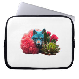 Funda Para Portátil Wolf22:Bolsa electrónica