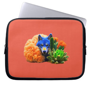 Funda Para Portátil Wolf22:Bolsa electrónica