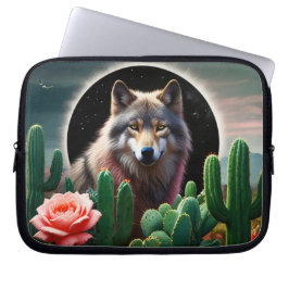 Funda Para Portátil Wolf25: