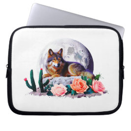 Funda Para Portátil Wolf25: