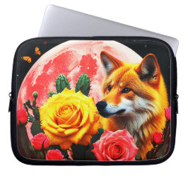 Funda Para Portátil Wolf30: